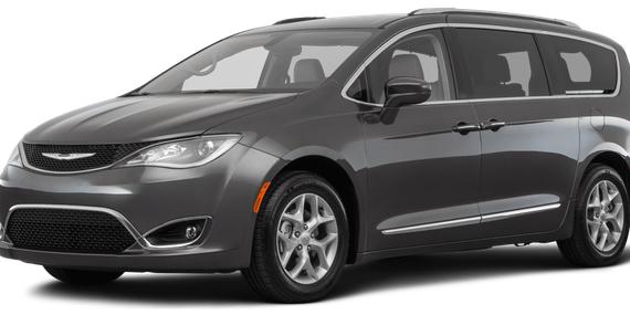 CHRYSLER PACIFICA 2018 2C4RC1BG2JR260633 image