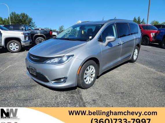 CHRYSLER PACIFICA 2018 2C4RC1EG7JR144405 image