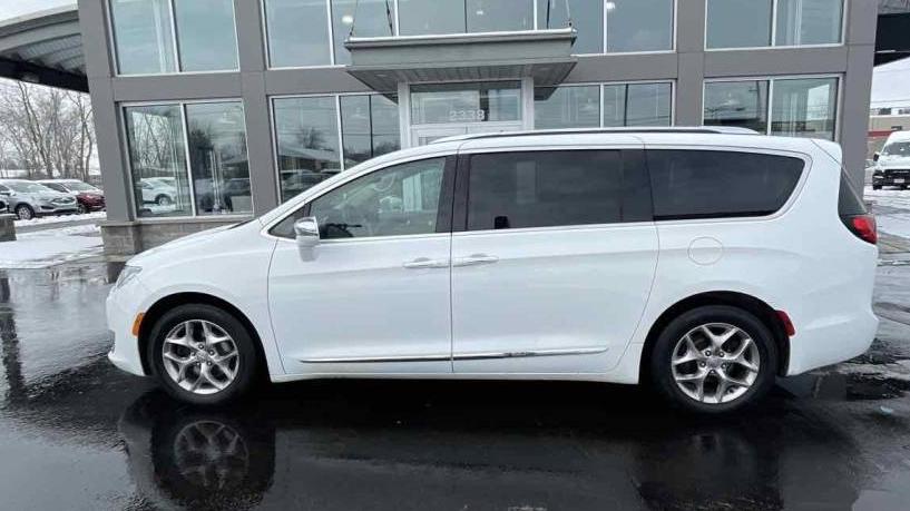 CHRYSLER PACIFICA 2018 2C4RC1GG2JR232923 image