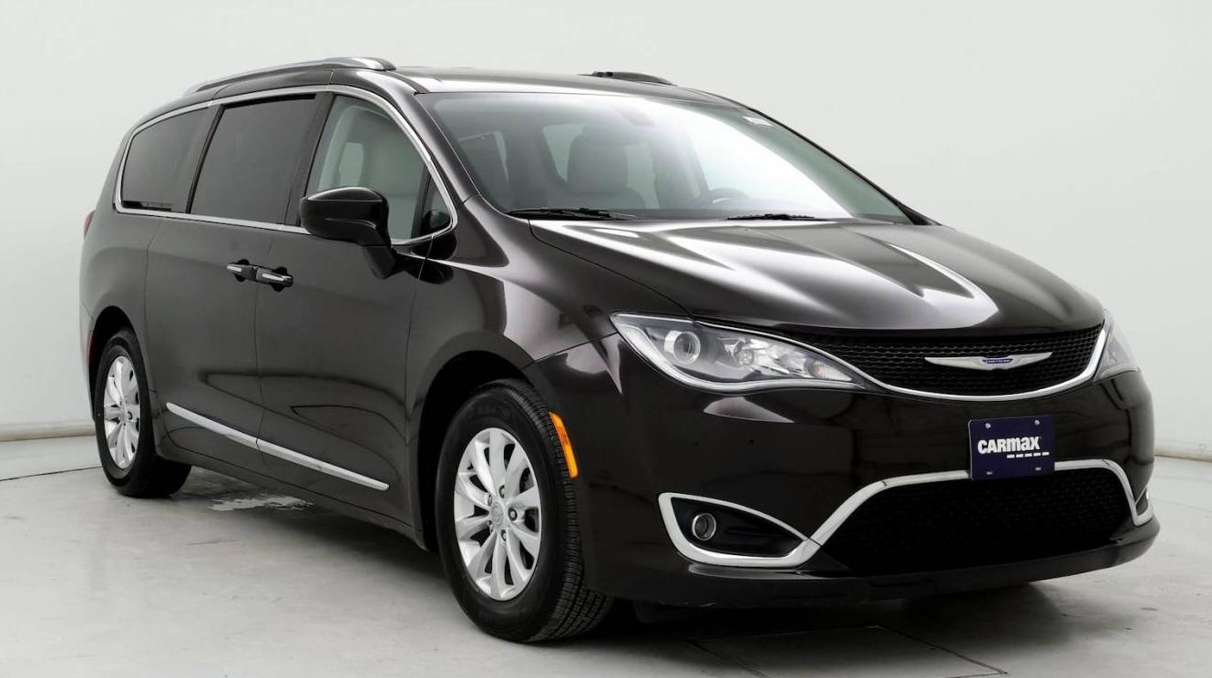 CHRYSLER PACIFICA 2018 2C4RC1BG6JR173933 image