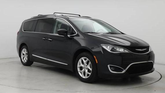 CHRYSLER PACIFICA 2018 2C4RC1BG1JR106897 image