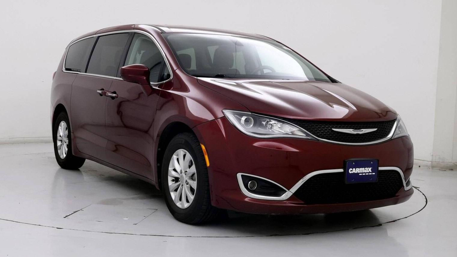 CHRYSLER PACIFICA 2018 2C4RC1FG8JR100931 image