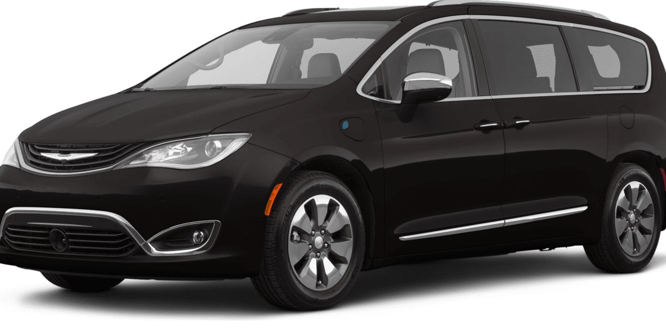 CHRYSLER PACIFICA 2018 2C4RC1N74JR213079 image