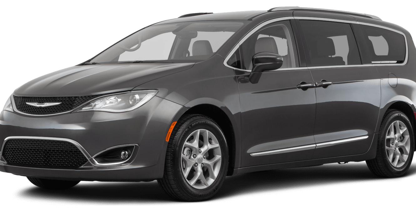 CHRYSLER PACIFICA 2018 2C4RC1AG4JR187296 image