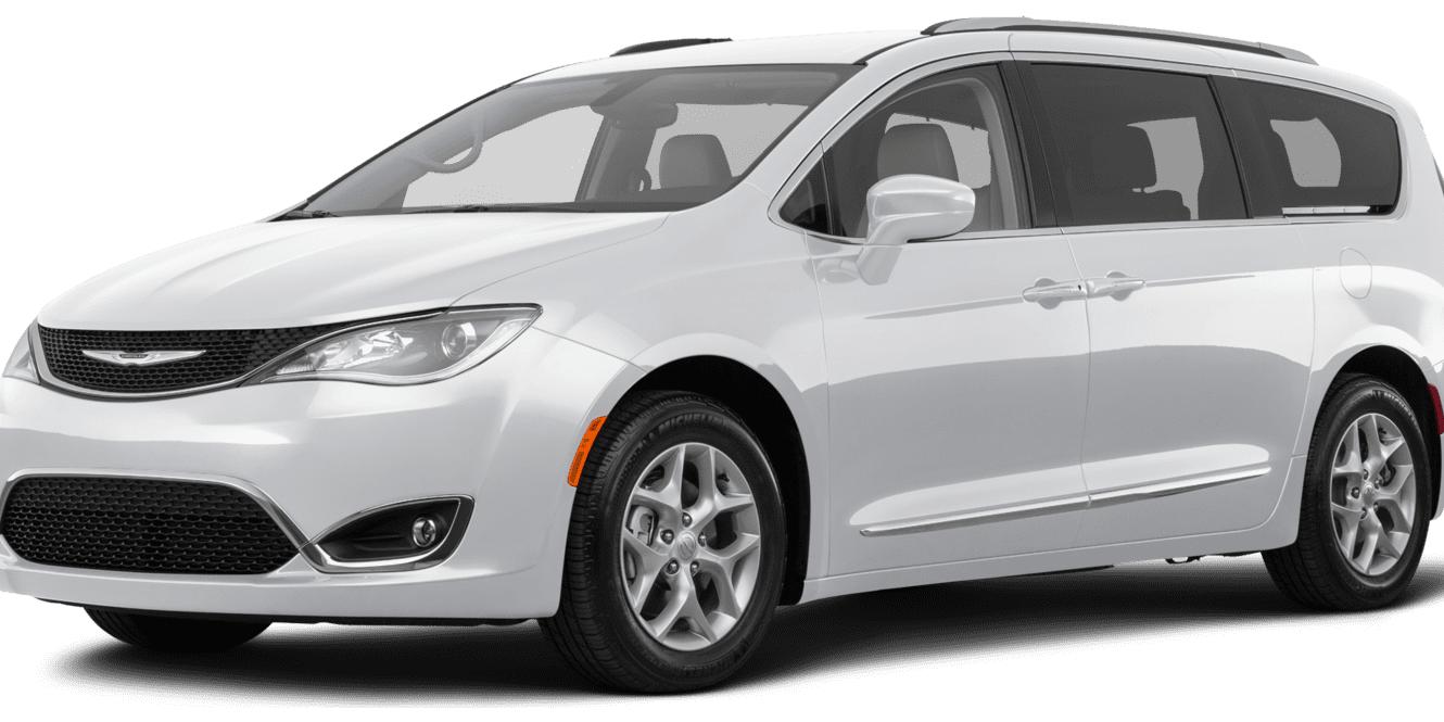 CHRYSLER PACIFICA 2018 2C4RC1EG6JR352999 image