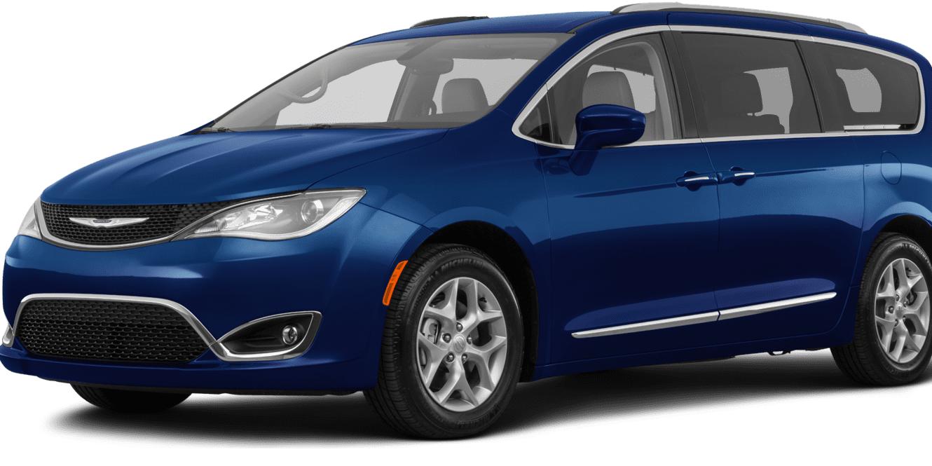 CHRYSLER PACIFICA 2018 2C4RC1EG0JR133567 image