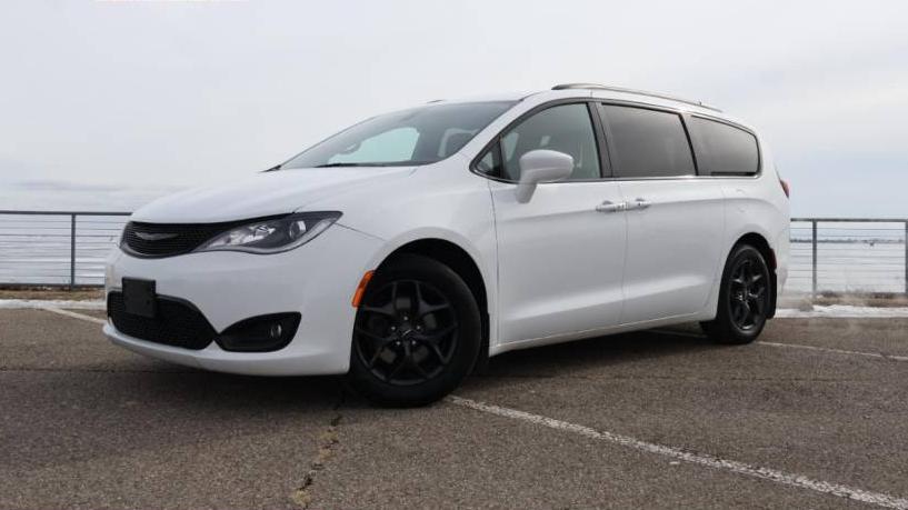 CHRYSLER PACIFICA 2018 2C4RC1EG5JR226813 image