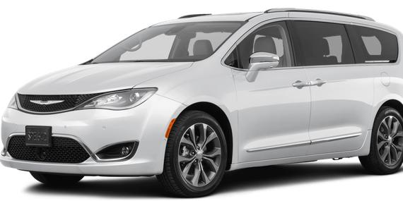 CHRYSLER PACIFICA 2018 2C4RC1GG8JR170816 image