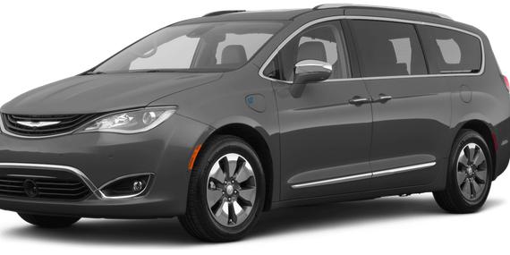 CHRYSLER PACIFICA 2018 2C4RC1N75JR358843 image