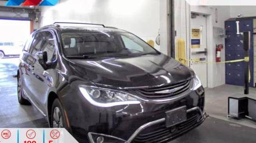 CHRYSLER PACIFICA 2018 2C4RC1N76JR111900 image