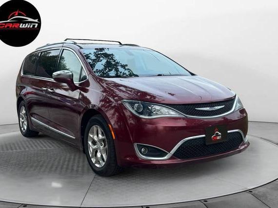 CHRYSLER PACIFICA 2018 2C4RC1GG3JR272282 image CHRYSLER PACIFICA 2018 2C4RC1GG3JR272282 image