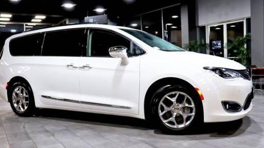 CHRYSLER PACIFICA 2018 2C4RC1GG2JR357713 image