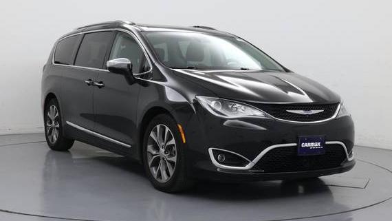 CHRYSLER PACIFICA 2018 2C4RC1GG9JR154365 image