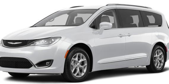 CHRYSLER PACIFICA 2018 2C4RC1BG5JR340587 image