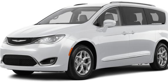CHRYSLER PACIFICA 2018 2C4RC1BGXJR257706 image