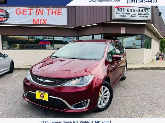 CHRYSLER PACIFICA 2018 2C4RC1FG2JR183059 image