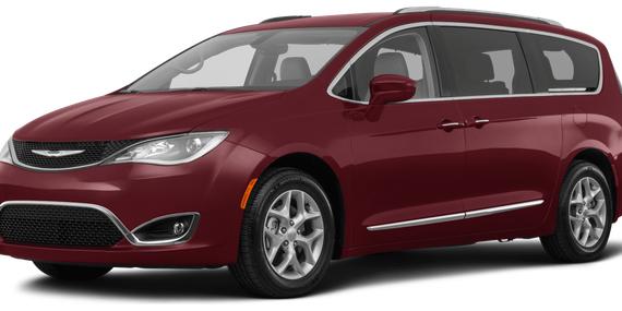 CHRYSLER PACIFICA 2018 2C4RC1EG7JR334267 image