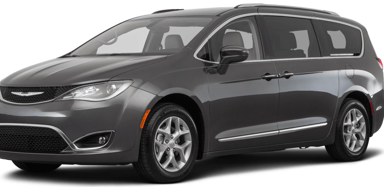 CHRYSLER PACIFICA 2018 2C4RC1BG2JR127824 image