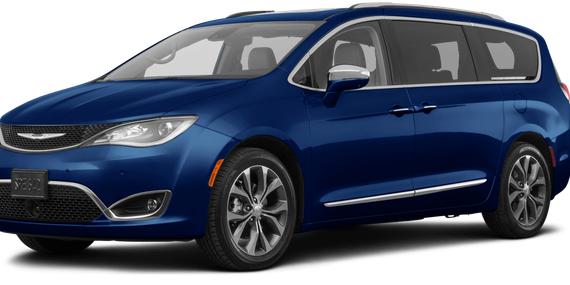 CHRYSLER PACIFICA 2018 2C4RC1GG5JR116356 image