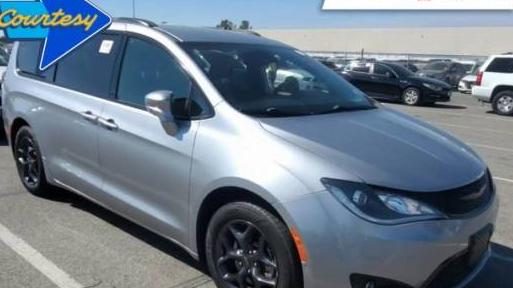 CHRYSLER PACIFICA 2018 2C4RC1EG3JR182505 image