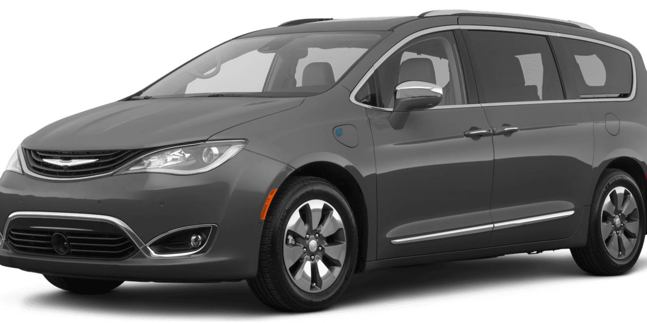 CHRYSLER PACIFICA 2018 2C4RC1N77JR230328 image