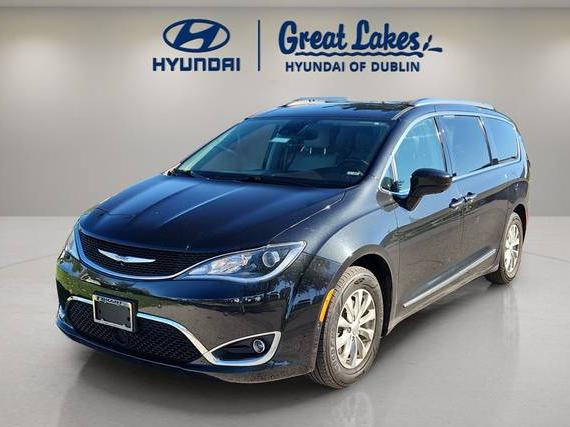 CHRYSLER PACIFICA 2018 2C4RC1EG2JR338596 image CHRYSLER PACIFICA 2018 2C4RC1EG2JR338596 image