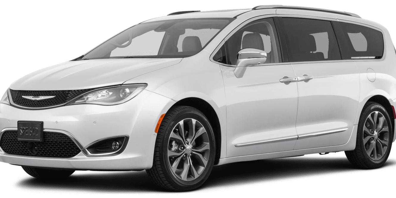 CHRYSLER PACIFICA 2018 2C4RC1GG1JR268893 image