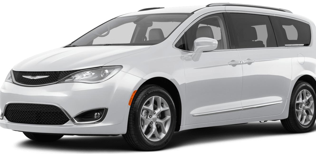 CHRYSLER PACIFICA 2018 2C4RC1BG3JR330916 image