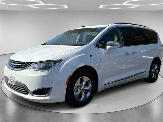 CHRYSLER PACIFICA 2018 2C4RC1N77JR236727 image CHRYSLER PACIFICA 2018 2C4RC1N77JR236727 image