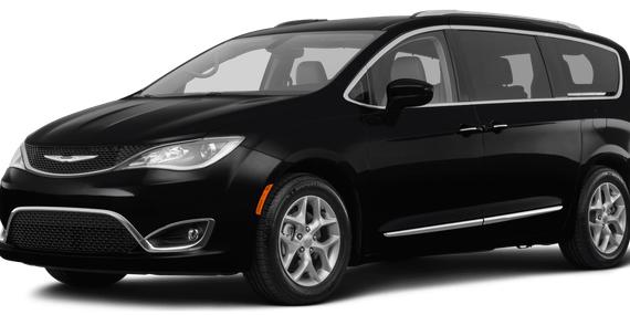 CHRYSLER PACIFICA 2018 2C4RC1FG7JR357868 image