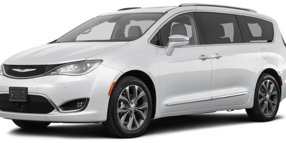 CHRYSLER PACIFICA 2018 2C4RC1GG2JR233182 image