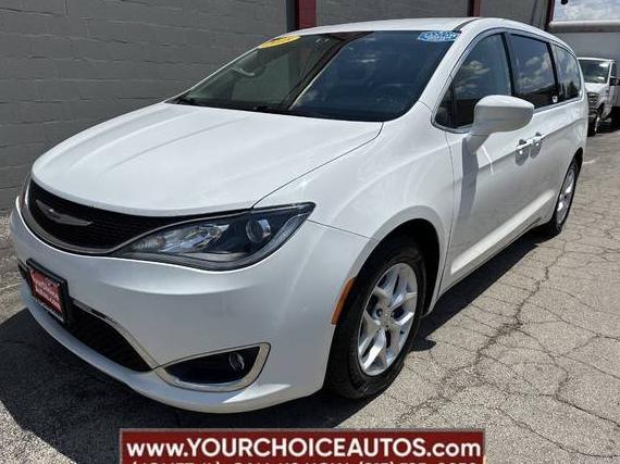 CHRYSLER PACIFICA 2018 2C4RC1FG7JR128204 image