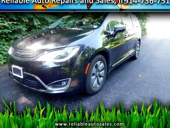 CHRYSLER PACIFICA 2018 2C4RC1N73JR213090 image