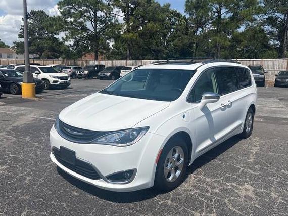CHRYSLER PACIFICA 2018 2C4RC1N75JR276336 image