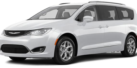 CHRYSLER PACIFICA 2018 2C4RC1BG5JR124254 image
