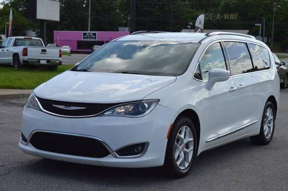 CHRYSLER PACIFICA 2018 2C4RC1EG7JR316190 image