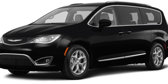 CHRYSLER PACIFICA 2018 2C4RC1AG0JR275066 image
