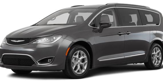 CHRYSLER PACIFICA 2018 2C4RC1FG6JR354895 image