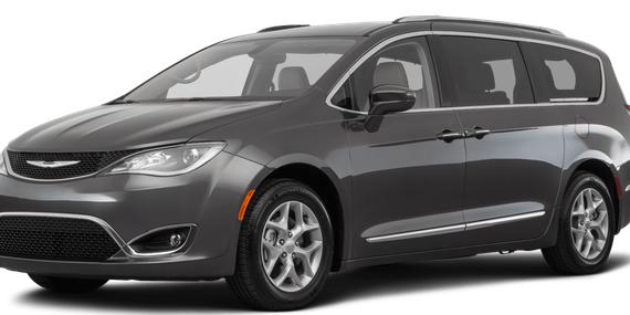 CHRYSLER PACIFICA 2018 2C4RC1BG4JR235880 image