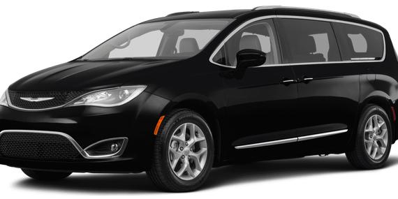 CHRYSLER PACIFICA 2018 2C4RC1FG0JR271222 image
