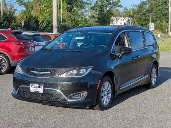 CHRYSLER PACIFICA 2018 2C4RC1BG6JR316959 image
