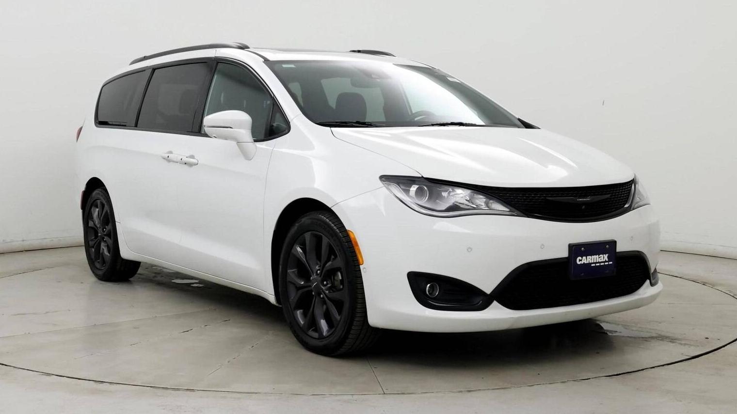 CHRYSLER PACIFICA 2018 2C4RC1GGXJR270805 image