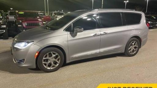 CHRYSLER PACIFICA 2018 2C4RC1GG4JR226217 image