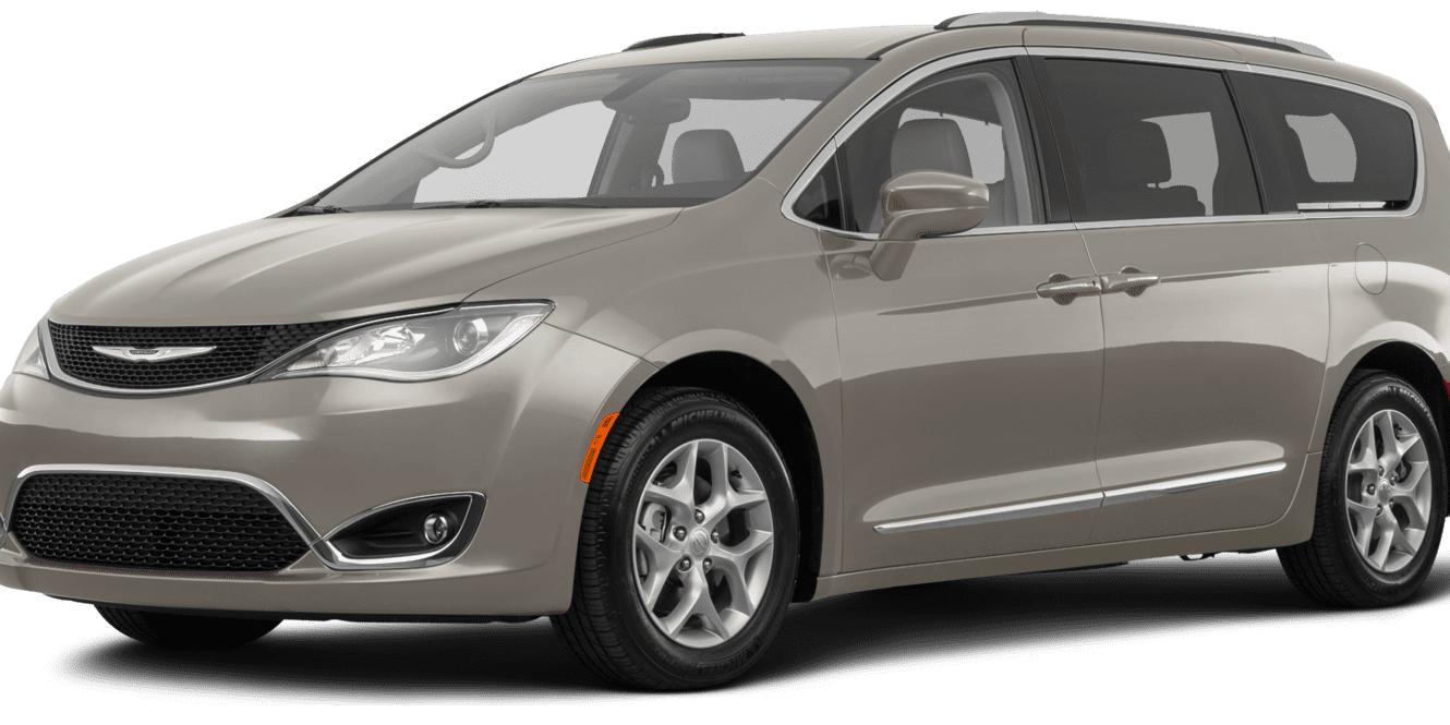 CHRYSLER PACIFICA 2018 2C4RC1FG3JR279377 image