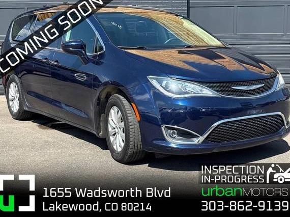 CHRYSLER PACIFICA 2018 2C4RC1FG8JR233995 image