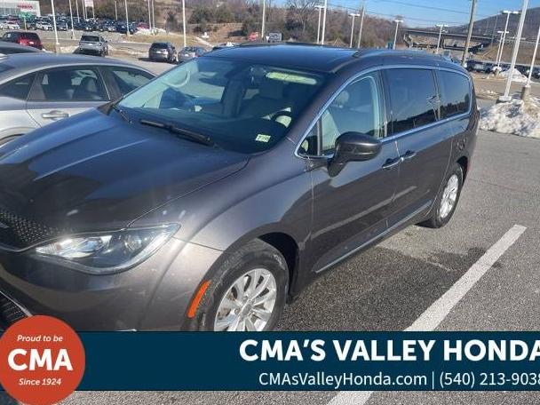 CHRYSLER PACIFICA 2018 2C4RC1BG8JR158852 image