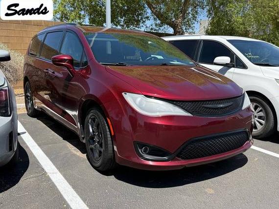 CHRYSLER PACIFICA 2018 2C4RC1FG1JR340564 image