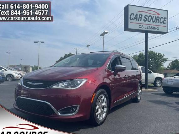 CHRYSLER PACIFICA 2018 2C4RC1GG2JR164154 image