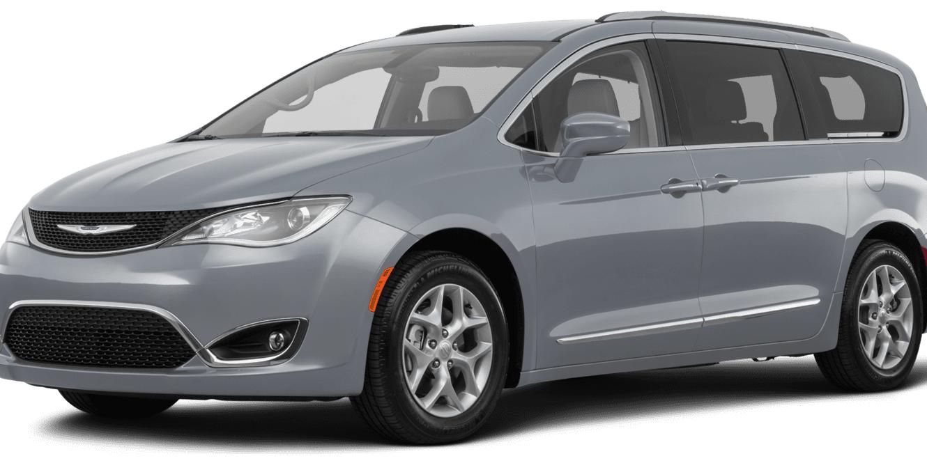 CHRYSLER PACIFICA 2018 2C4RC1BG6JR115241 image