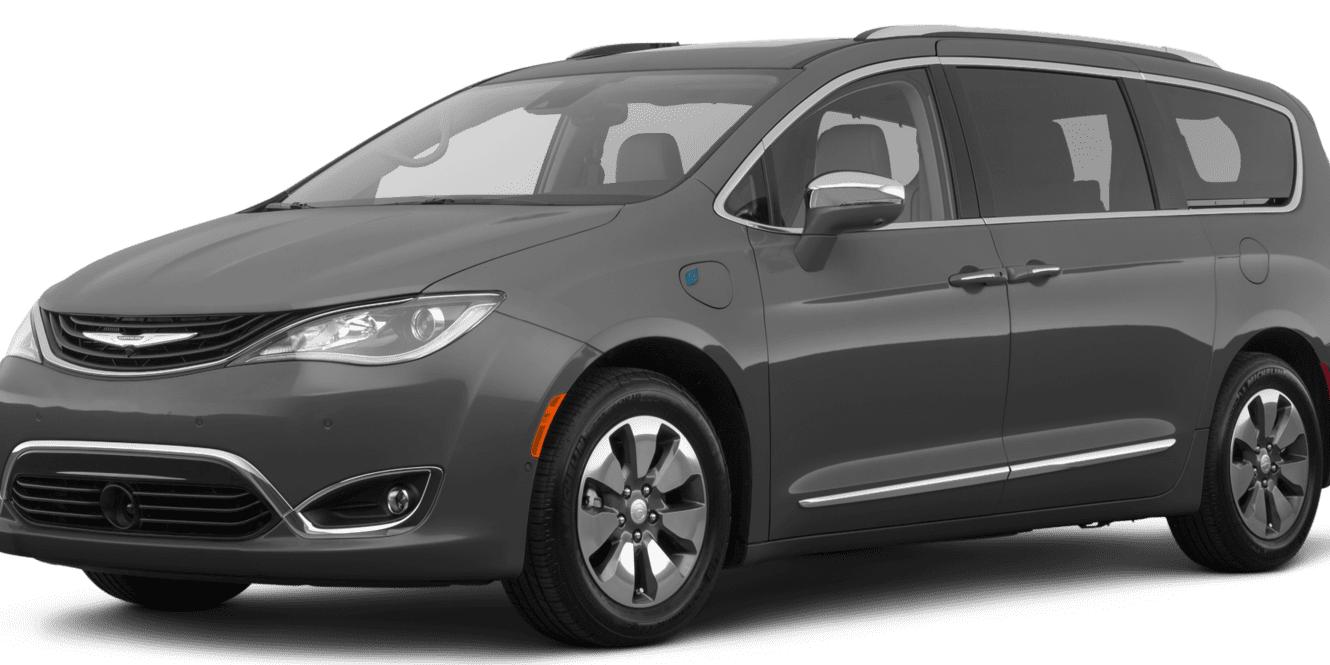 CHRYSLER PACIFICA 2018 2C4RC1N70JR213225 image